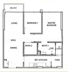 Sanctuary @ 813 (D19), Apartment #587719281
